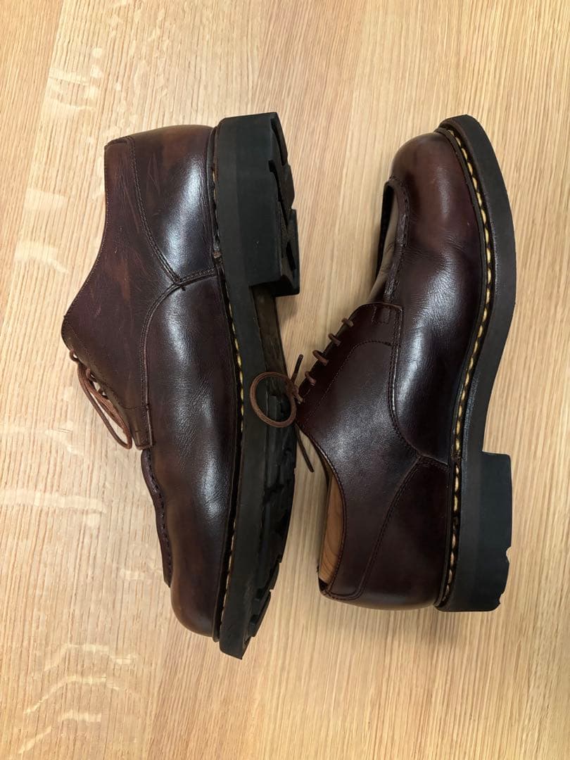 パラブーツ　シャンボード　カフェ