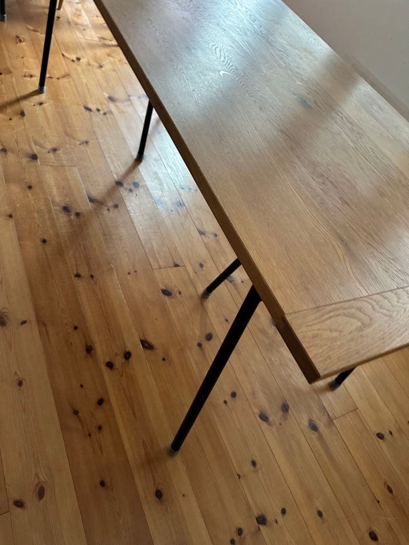 期間限定、お値下げ中❗️IDEE SOUDIEUX TABLE 幅/1800