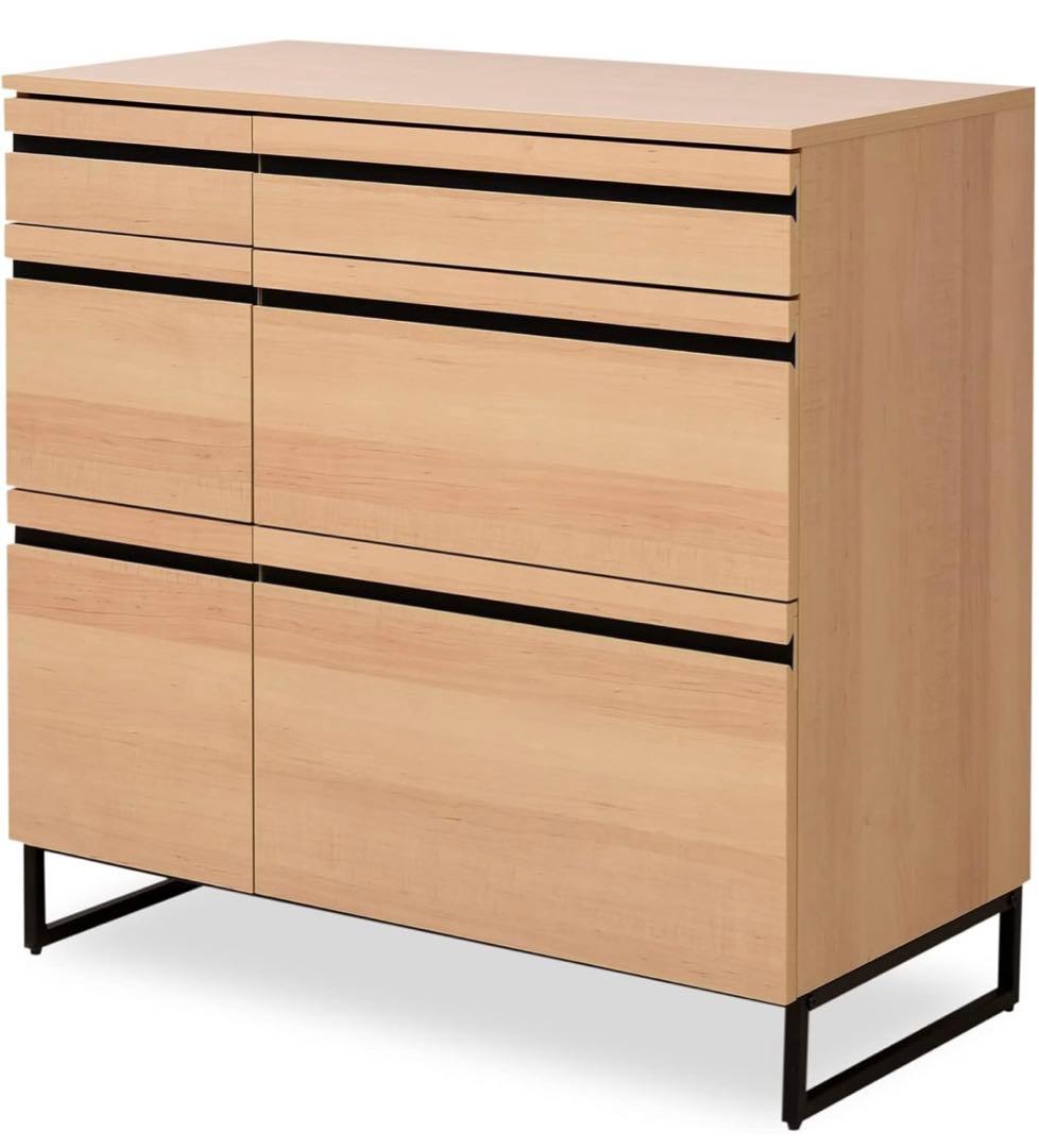 moca company Cloudear キッチンカウンター 食器棚