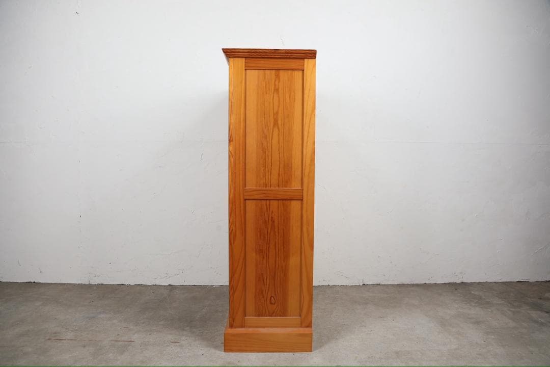 美品『カントリー家具』書棚 本棚 オープンシェルフ シェルフ 飾棚RWboo11