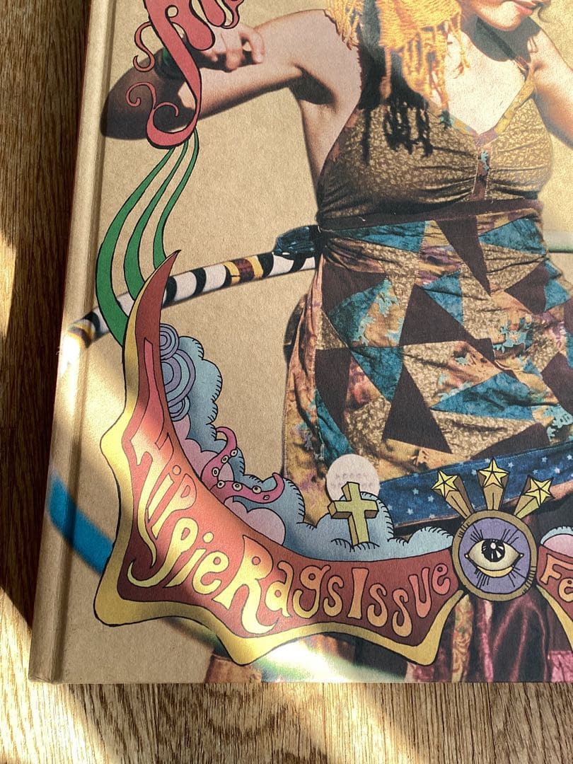 MY FREEDAMN 4 マイフリーダム グレイトフルデッド ヒッピー サイケ