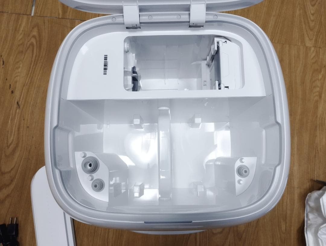 Y♢647 ロボロック ロボット掃除機 Qrevo Curv 未使用品