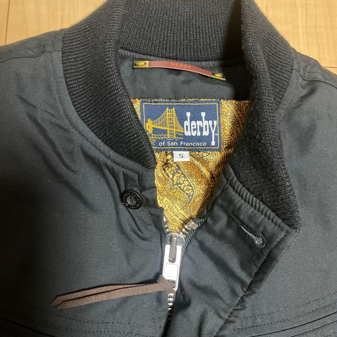 貴重 Derby of San francisco Vest ベスト S