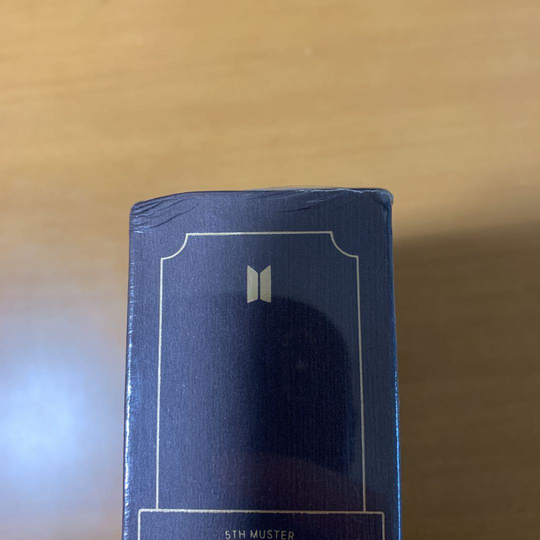 [未開封]BTS magic shop マジックショップ　DVD