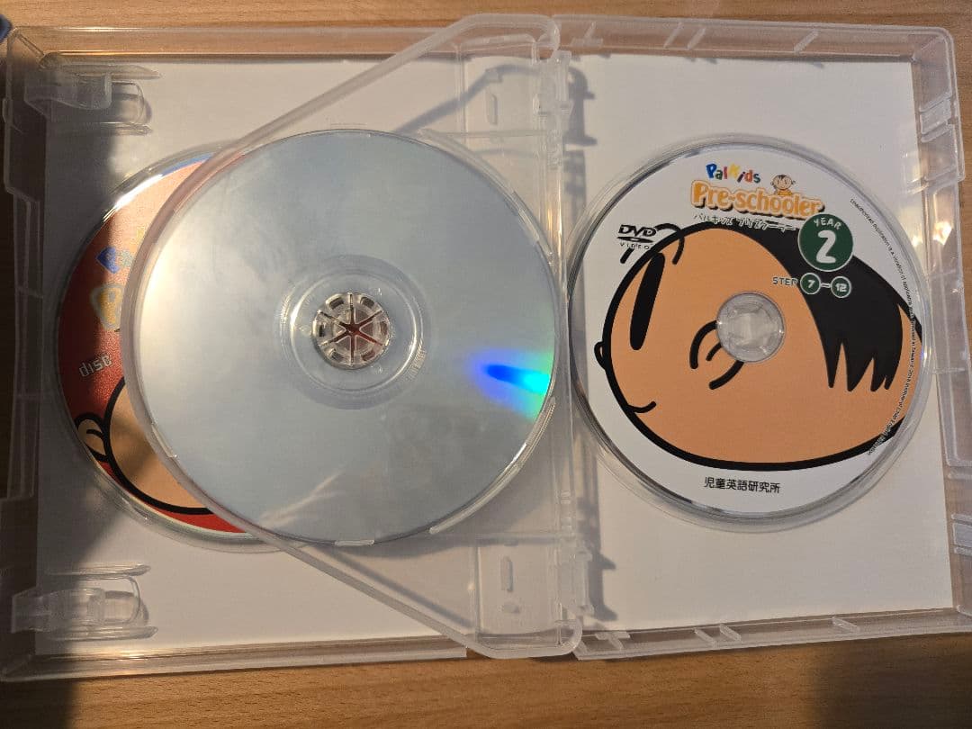 児童英語研究所　パルキッズ （Palkids）プリスクーラー