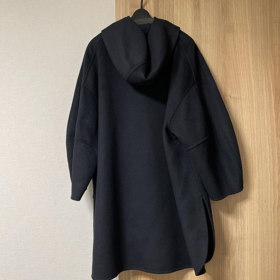 リリー　今季完売色　ENFOLD CIRCLE MODS-COAT