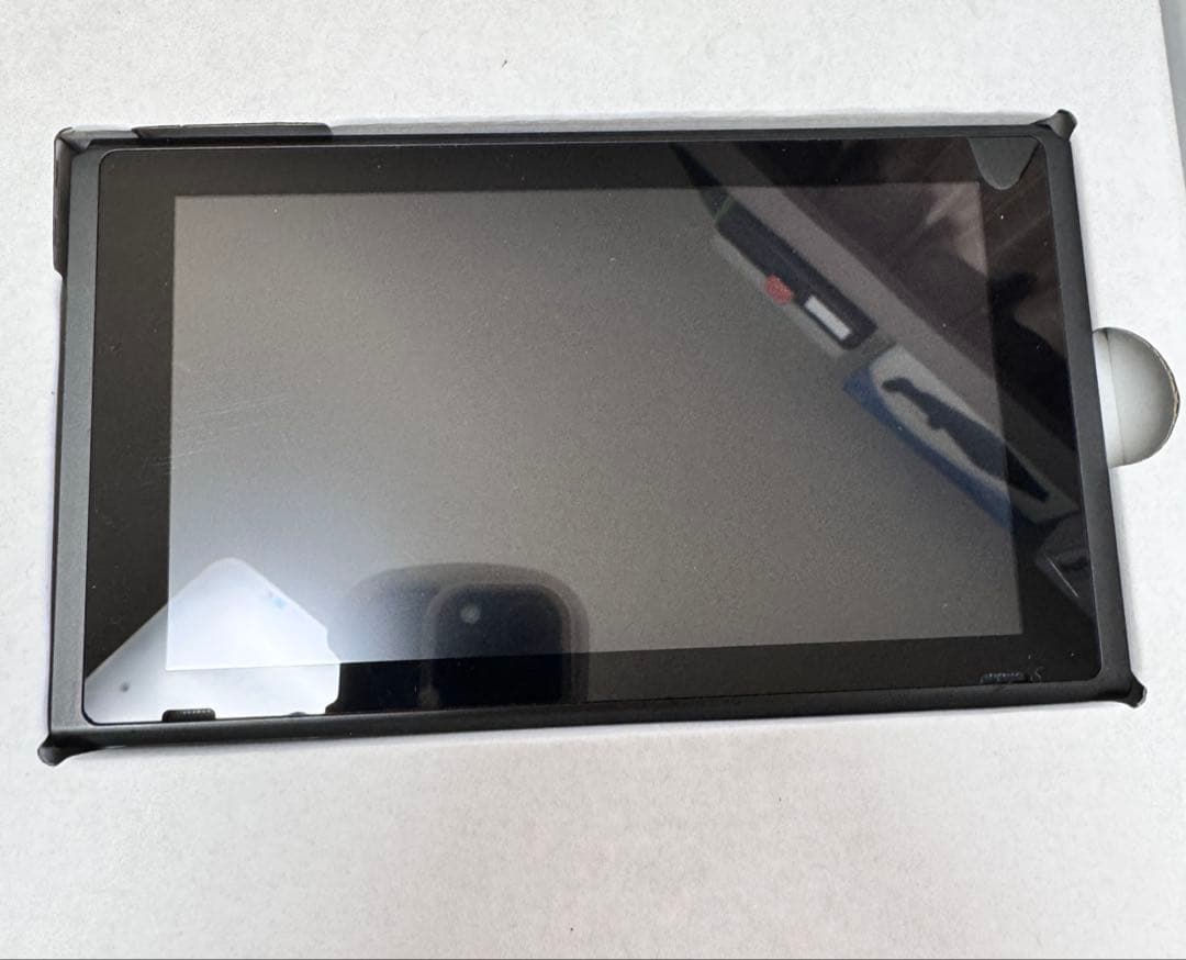 【美品】Nintendo Switch 本体 青オレンジ Joy-Con