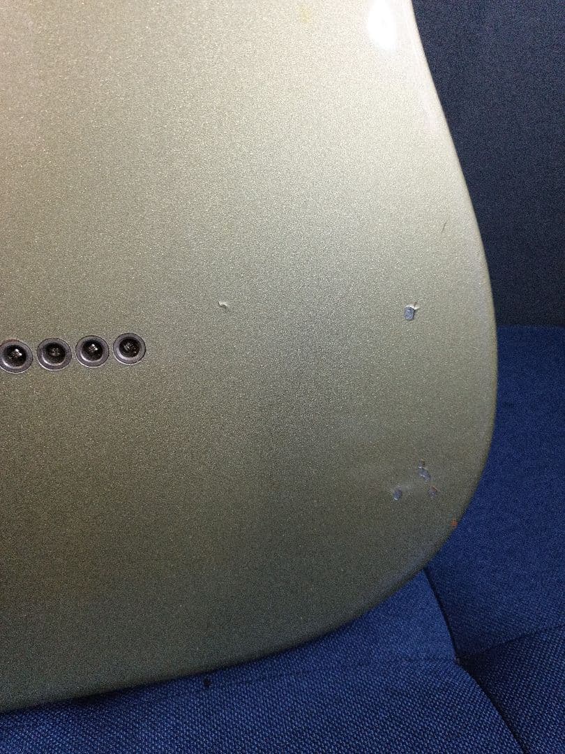 Rz FERNANDES リミテッドエディション テレキャスタータイプ