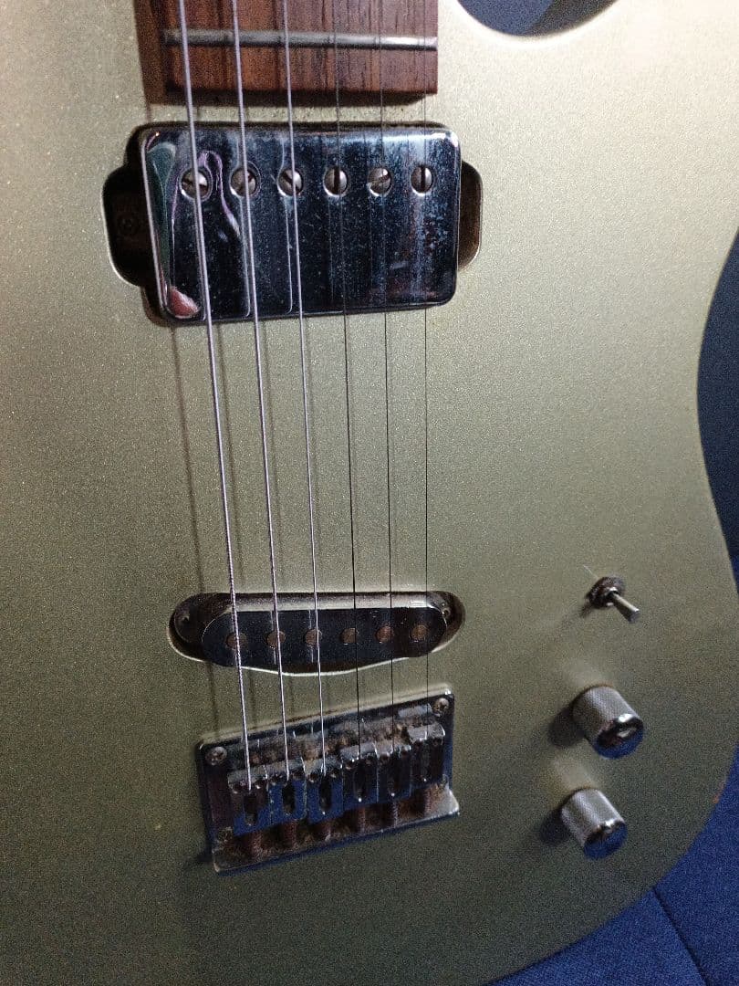 Rz FERNANDES リミテッドエディション テレキャスタータイプ