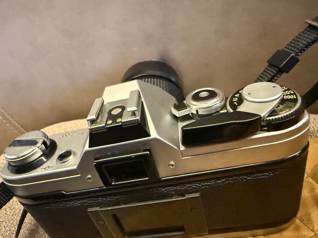 canon AE-1 AF35-70付属品レンズ他付き