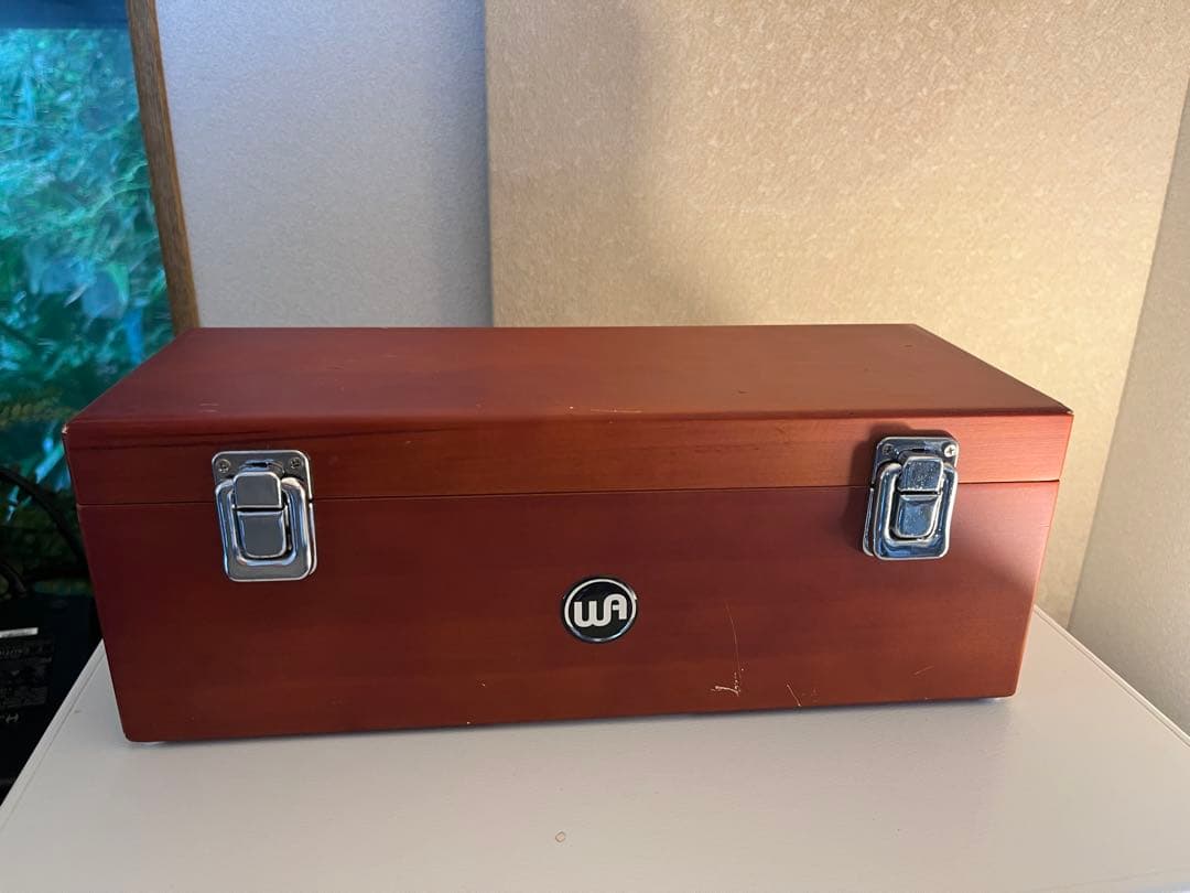 wa-47 signal art electronics モディファイ