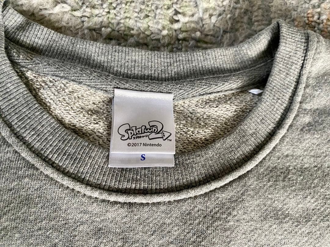 スプラトゥーン　サンリオ　Switch Nintendotokyo テンタクルズ