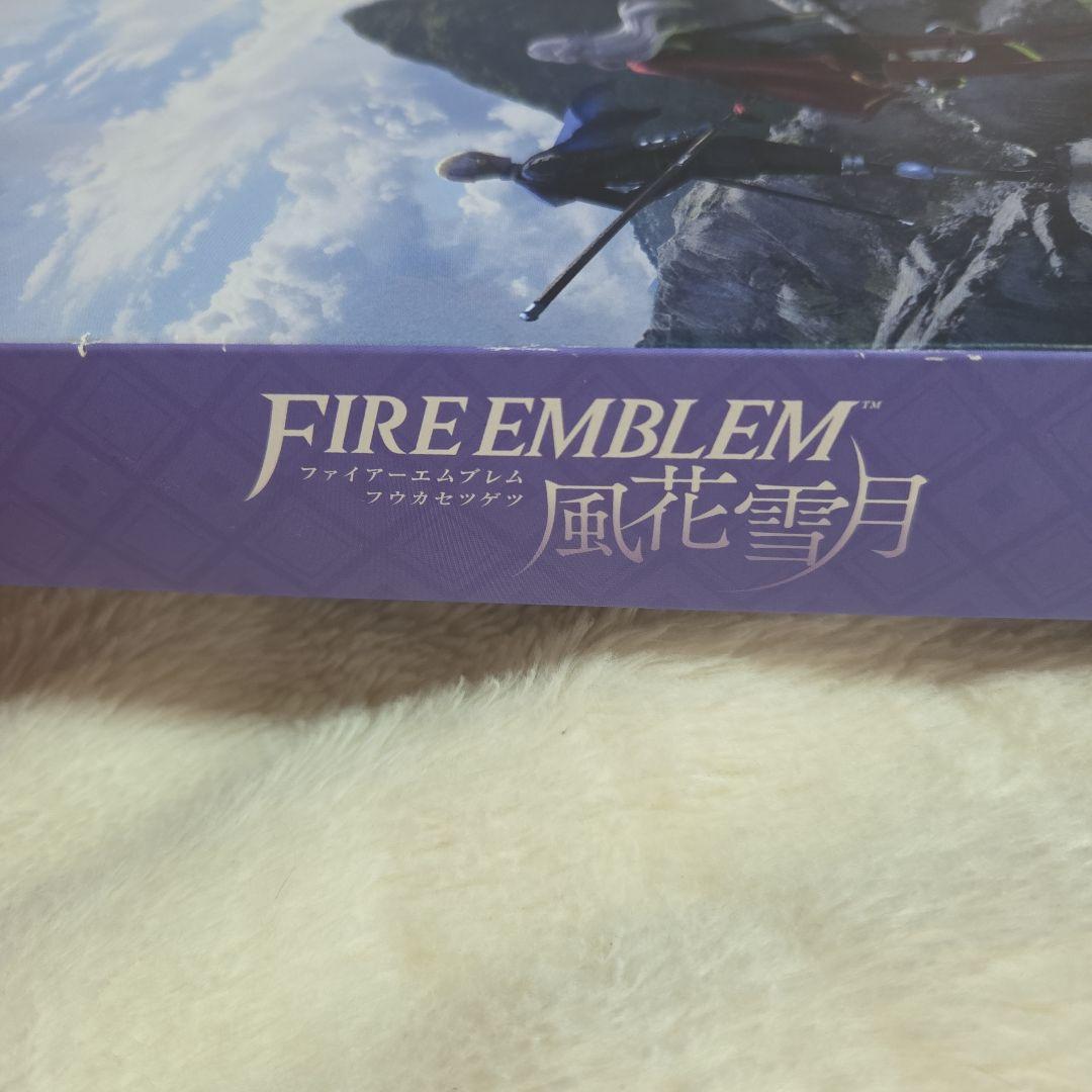 ファイアーエムブレム 風花雪月 限定版　Fódlan Collection