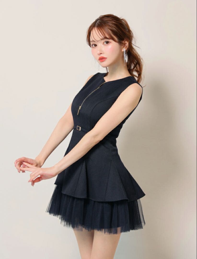 DEA. by ROBE de FLEURSディアバイローブドフルール　ドレス