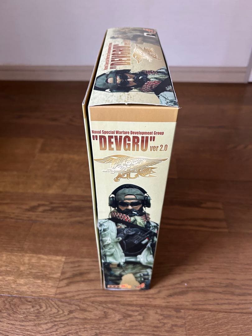 ホットトイズ DEVGRU ver2.0 未開封品