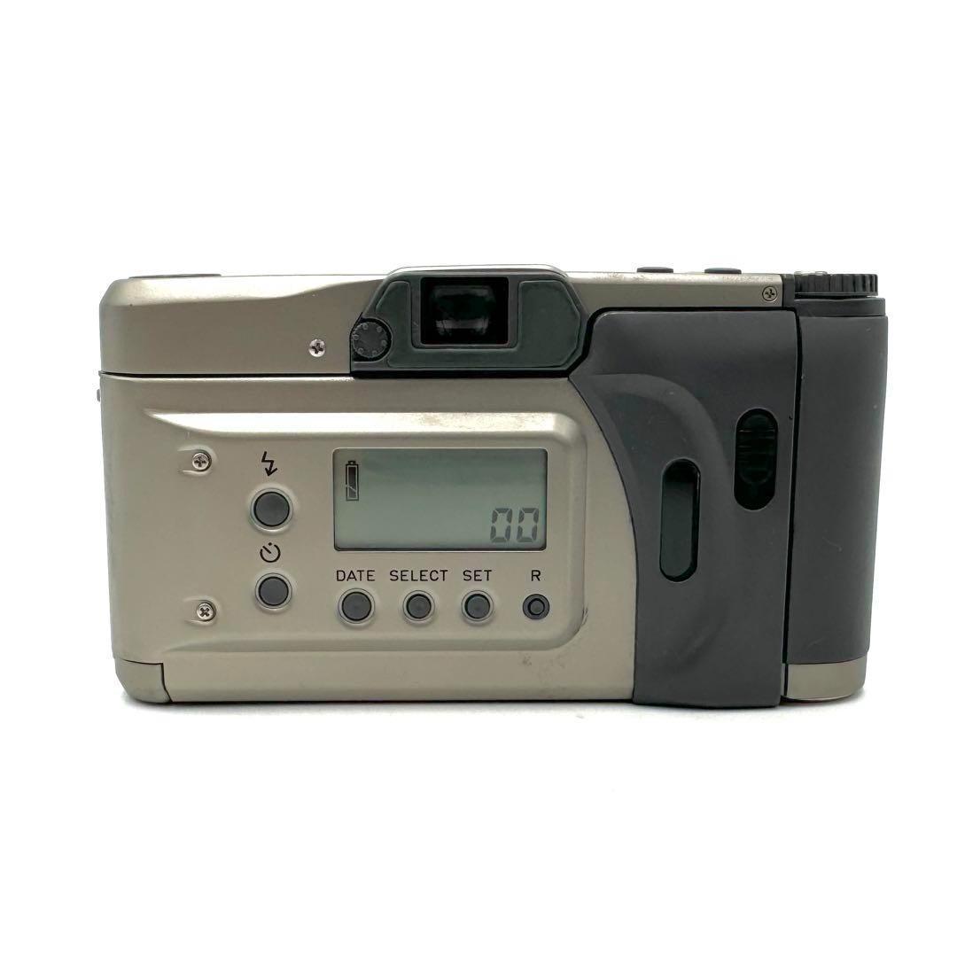 ❁完動/美品❁CONTAX コンタックス TVS III 3 フィルムカメラ