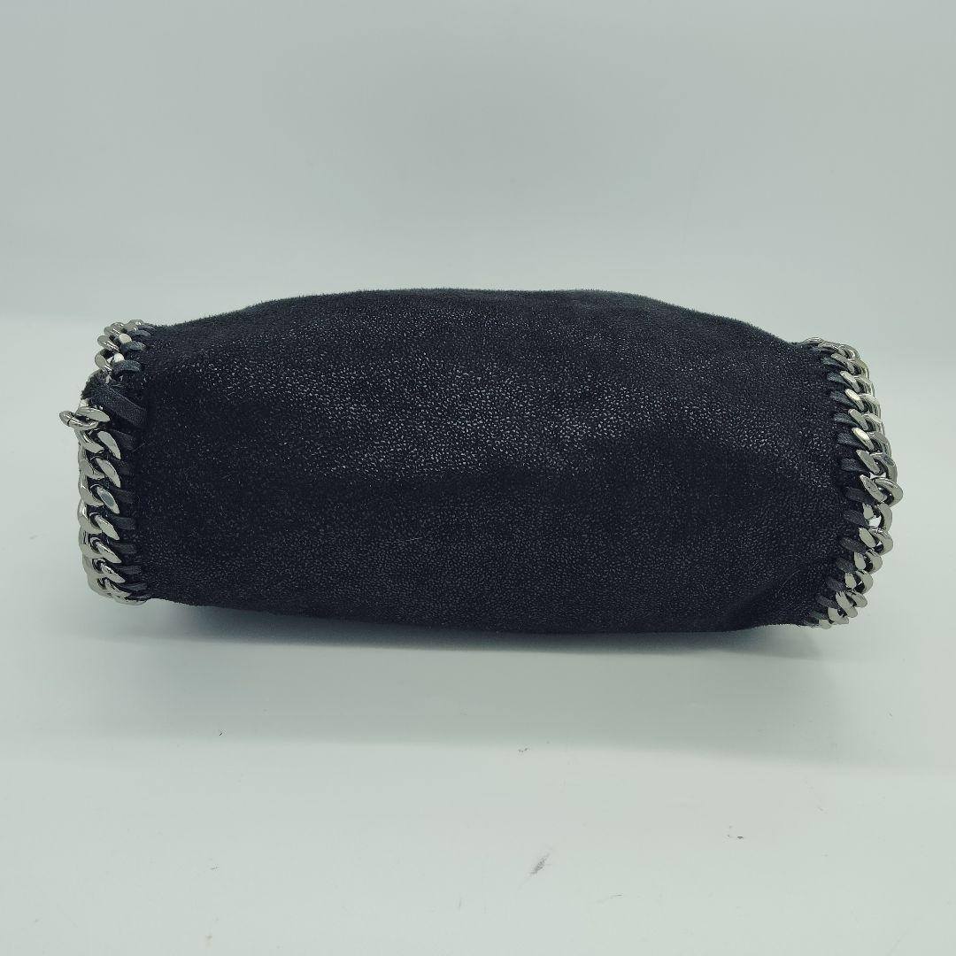 良品 ステラマッカートニー ファラベラ 2way ミニ ショルダー ブラック