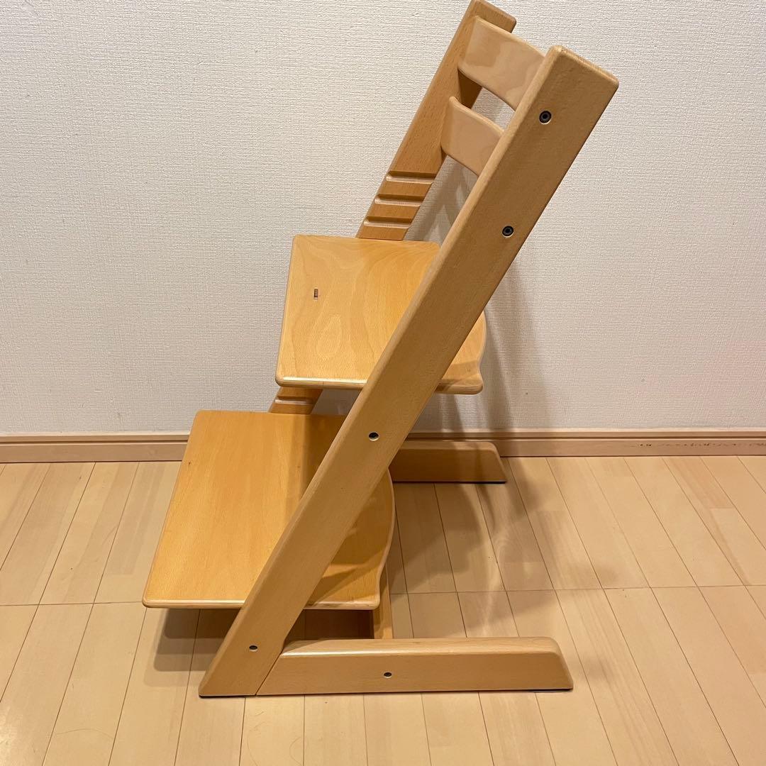 STOKKE TRIPP TRAPP ストッケ　トリップトラップ チェア