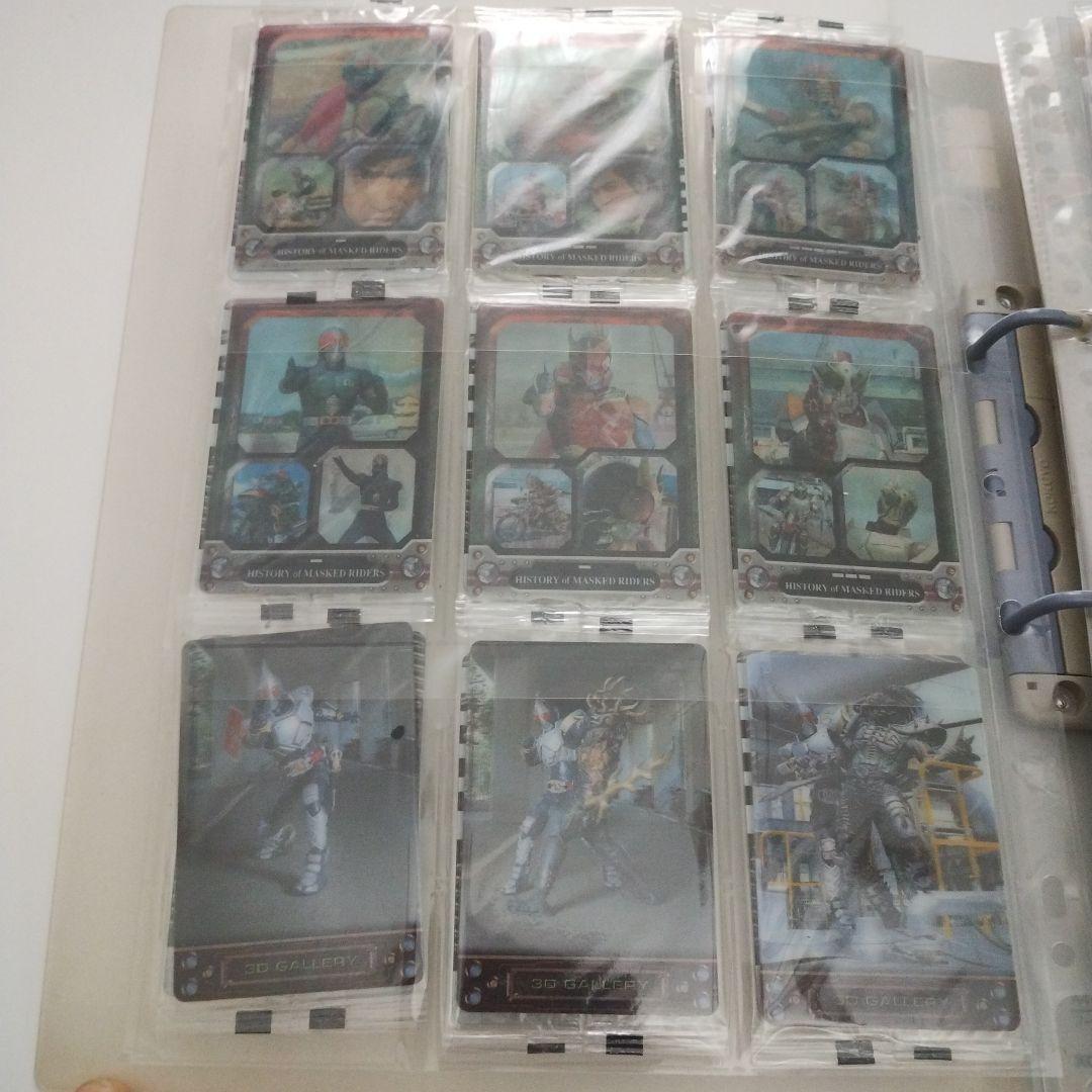 森永仮面ライダーウエハースカード大量150枚以上 チェンジング未開封あり