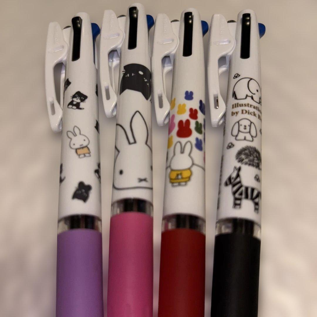 ミッフィー　ジェットストリーム　14本