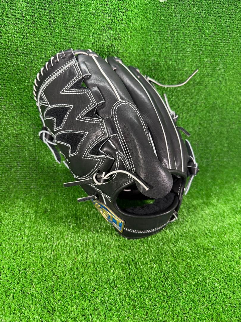 ＺＥＴＴ　ゼット　硬式　投手用　ネオステイタス　BPGB12011 左投げ