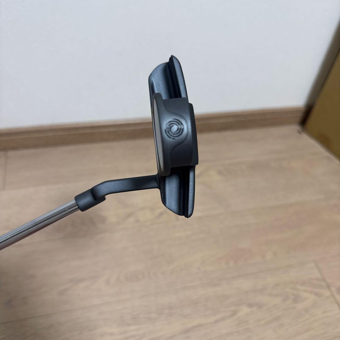 ODYSSEY DFX 2-BALL BLADE パター