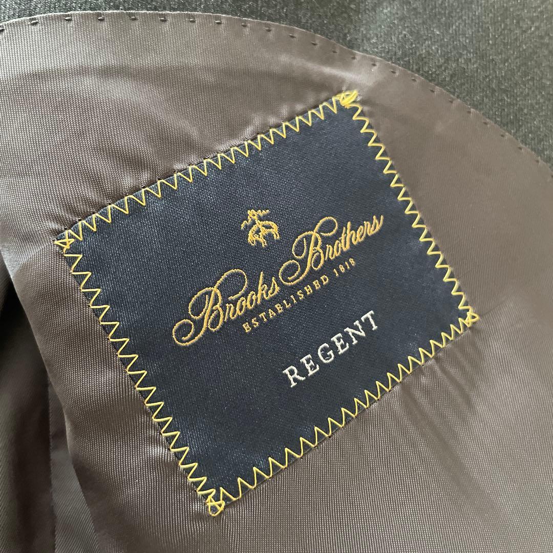 Brooks Brothers ビジネススーツ ダークネイビー2着　グレー1着