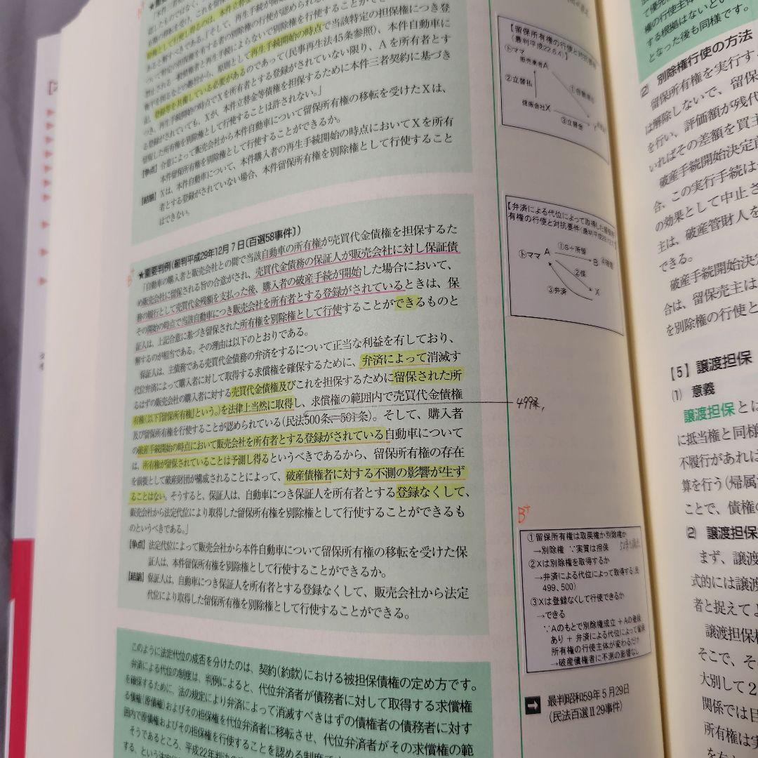 伊藤塾　倒産法試験対策講座テキスト