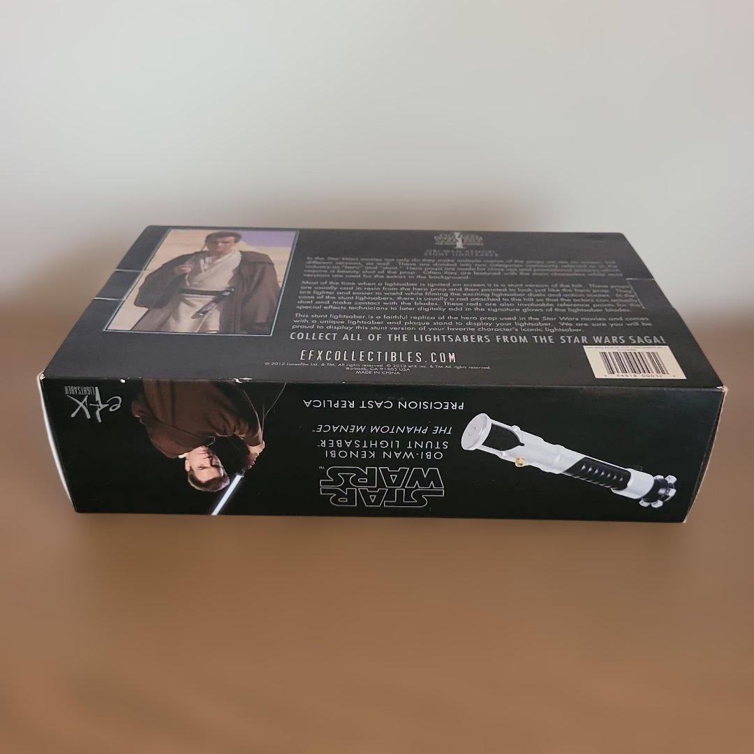 スターウォーズ OBI-WAN KENOBI STUNT LIGHTSABER