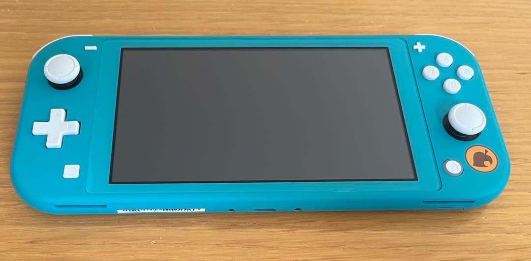 Nintendo Switch Lite どうぶつの森セット