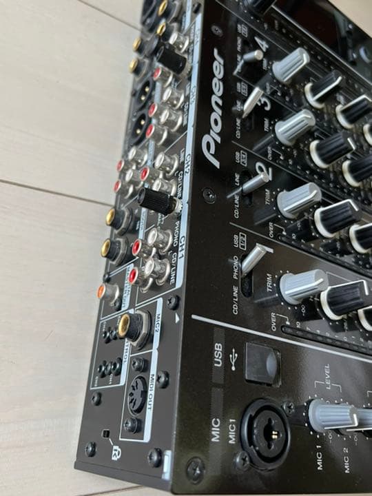 DJ機材 Pioneer DJM-850