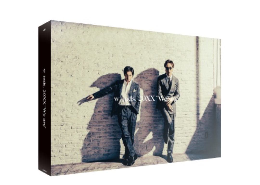 グッズ　新品　アルバム　w-inds. DVD CD LIVE Blu-ray