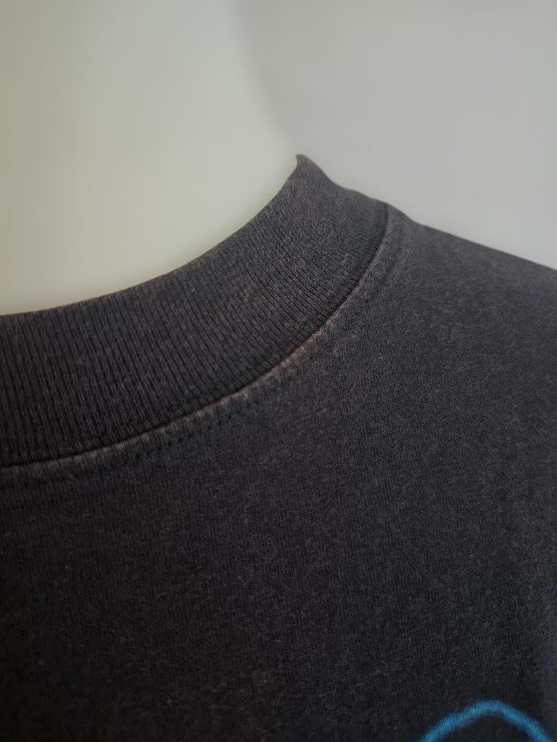 BALENCIAGA スピードハンターズ グラフィック Tシャツ ブラック XS