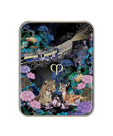 新品未開封 クレドポーボーテ オンブルクルールクアドリ 505 ホリデー