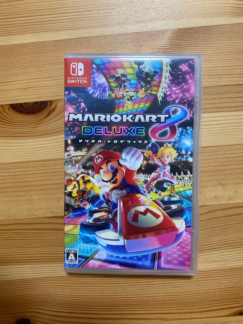 マリオカート ソフト コントローラー