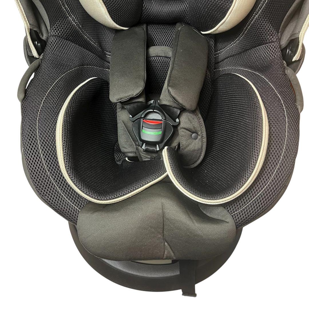 エールべべ クルット4i グランス BF886 カーメイト ISOFIX