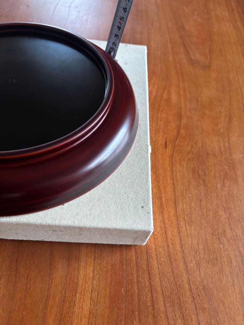 madamkameさま　浄法寺漆器工芸企業組合　岩舘正二