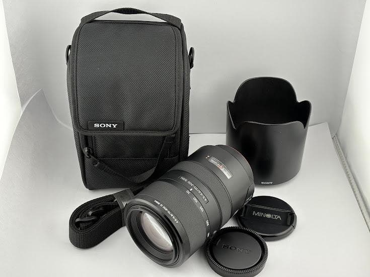 ★美品★ソニー70-300mm F4.5-5.6 G SSM SAL70300G
