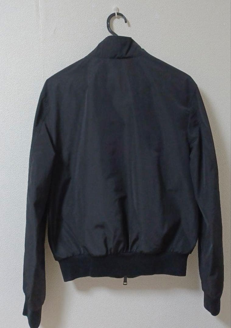 BURBERRY BRITのナイロンジャケット Sサイズ 日本サイズM