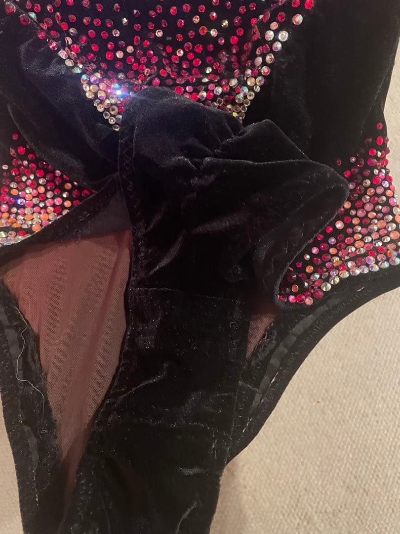 JBBF フィットモデル　SV モノキニ