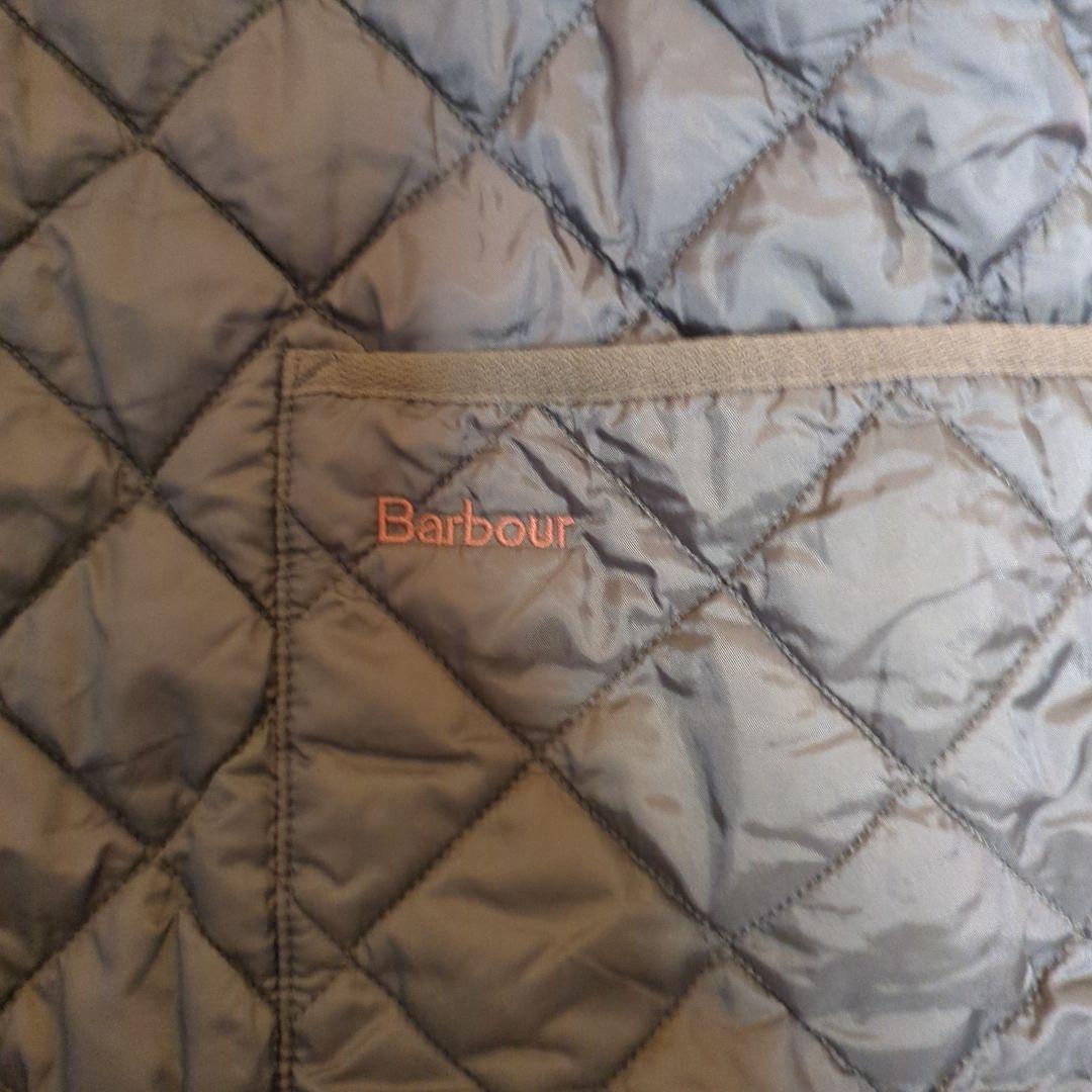 バブアー クラシック ソルウェイ c44 キルティングライナー