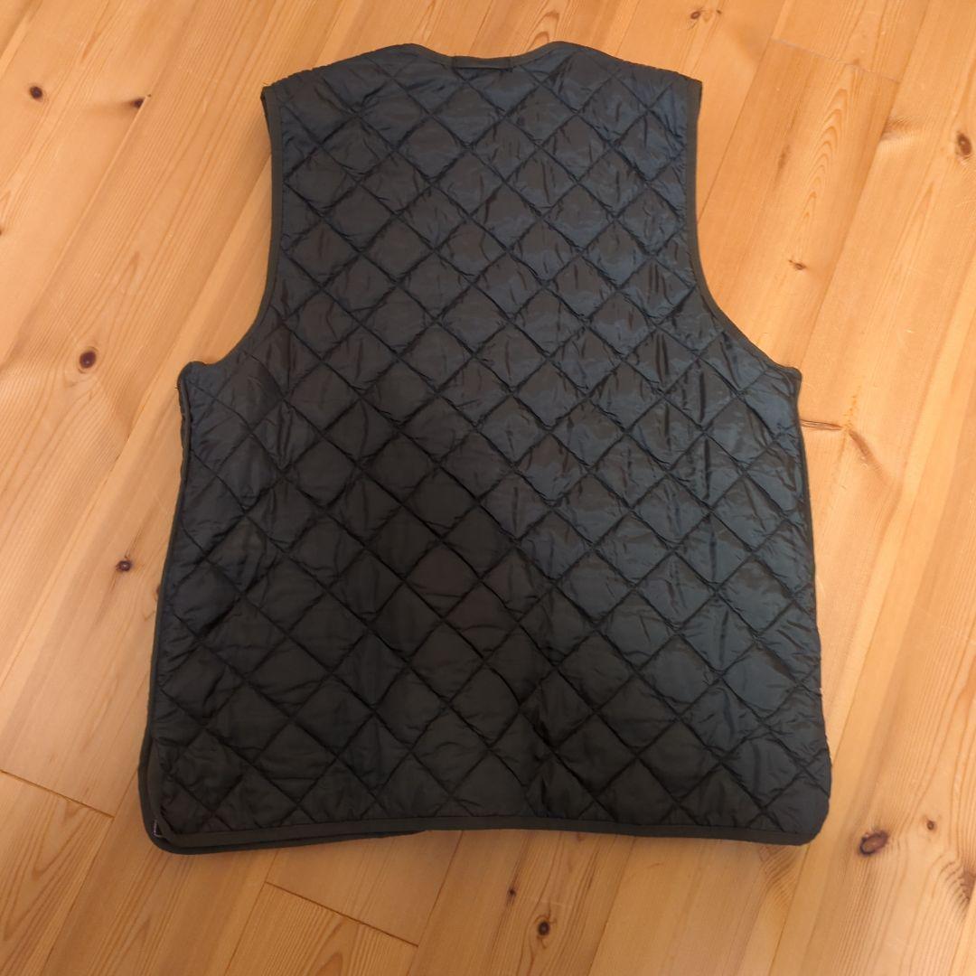 バブアー クラシック ソルウェイ c44 キルティングライナー