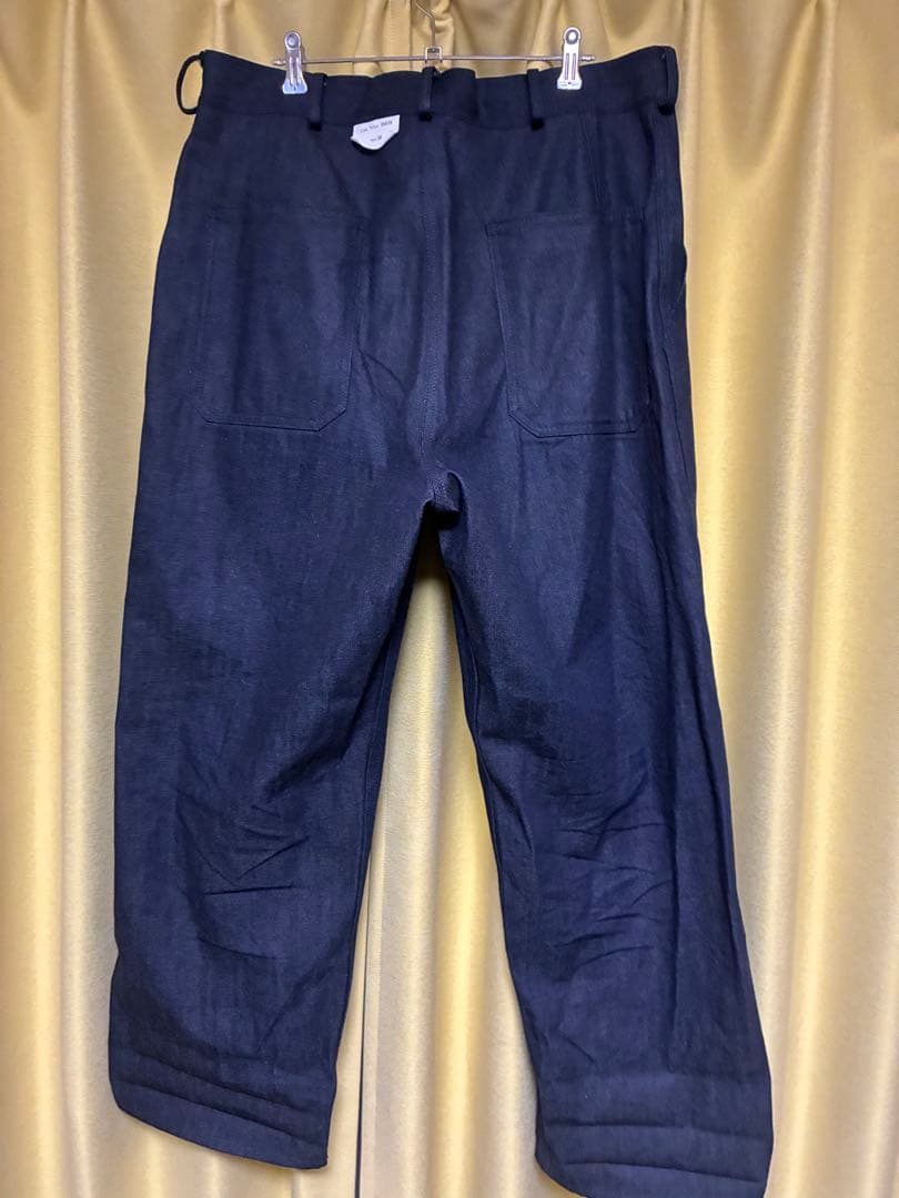 WAIPER 1940'S M-45 デニムトラウザーズ 10日21時まで値下げ