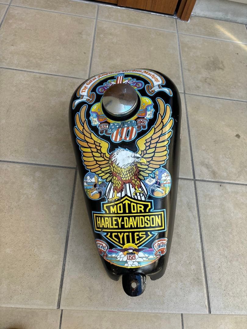 スポーツスタータンク リバティ スポタン ロートンネル ミニ レプリカ 2.25