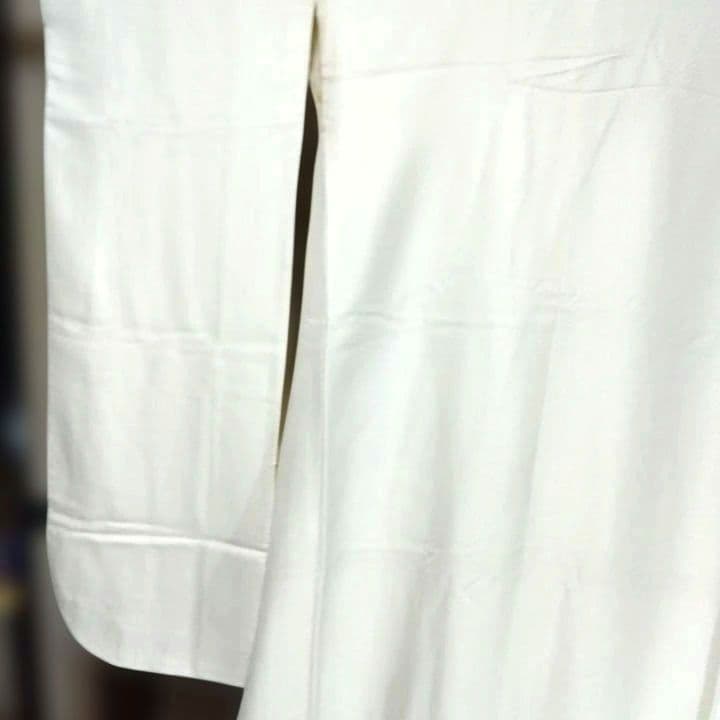 掛下匹田模様丸なし五つ紋桐イ