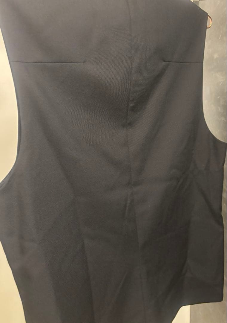 DIOR HOMME★デザインボタンジレ★ベスト50★レディースOK