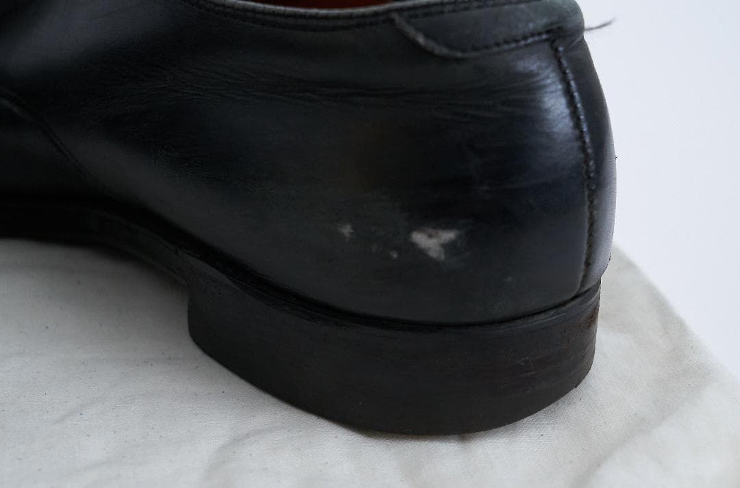 Alden オールデン 53711 プレーントゥ 8D(シューレースは付属なし)