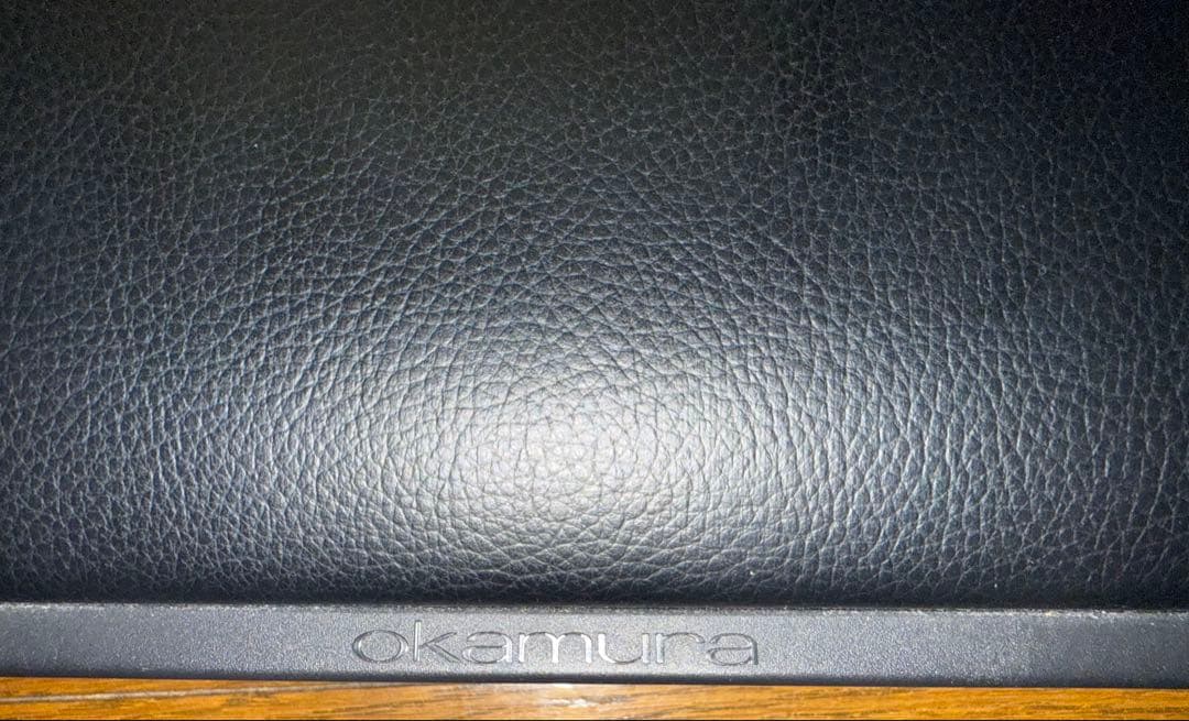 okamura pierpo オカムラ　ピエルポ　MS85ZB フットレスト