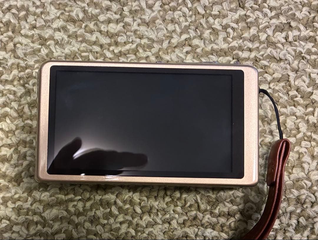 Panasonic LUMIX DMC-FX77 コンパクトデジタルカメラ