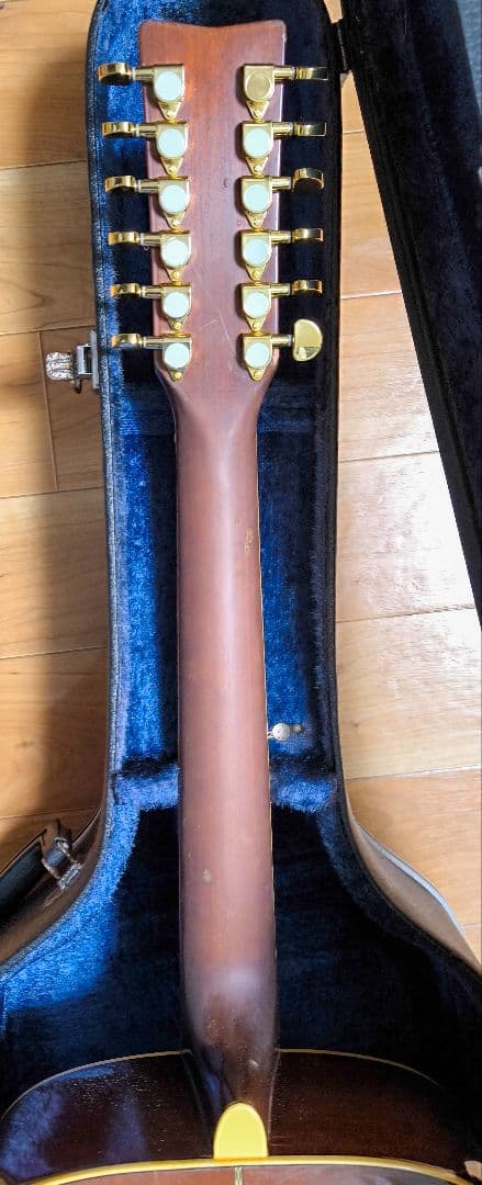 12弦ギター【YAMAHA】DW-8-12 アコースティックギター ジャンク扱い